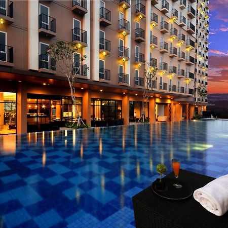 Azalea Suites Cikarang By Jayakarta Group Exterior foto