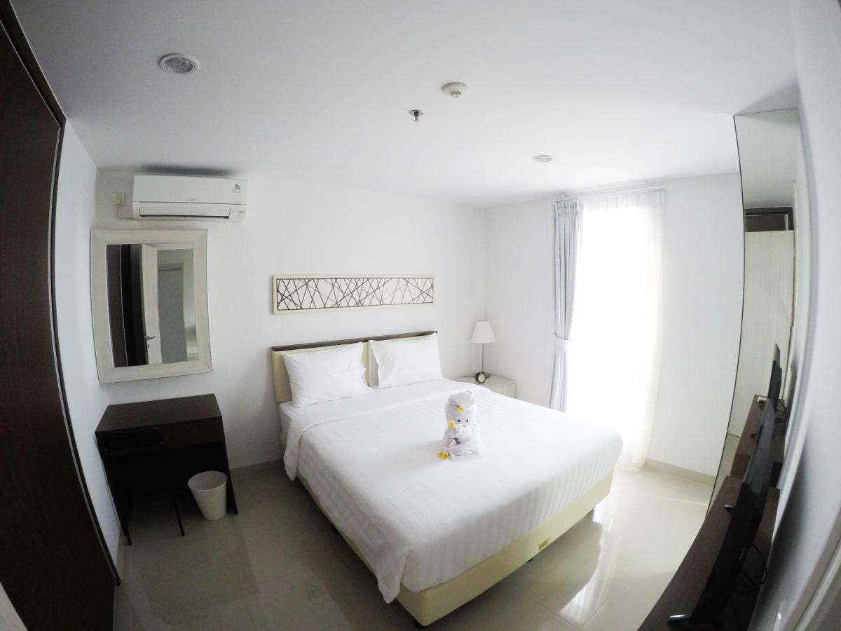 Azalea Suites Cikarang By Jayakarta Group Exterior foto