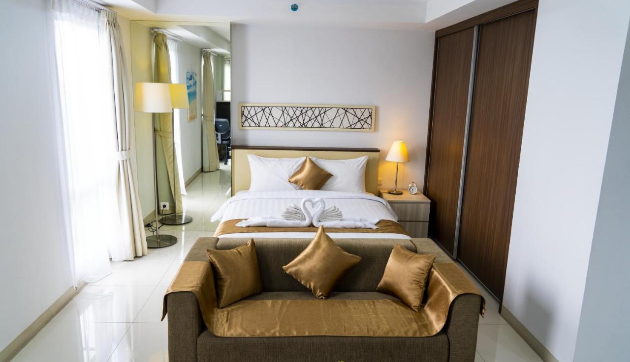 Azalea Suites Cikarang By Jayakarta Group Exterior foto