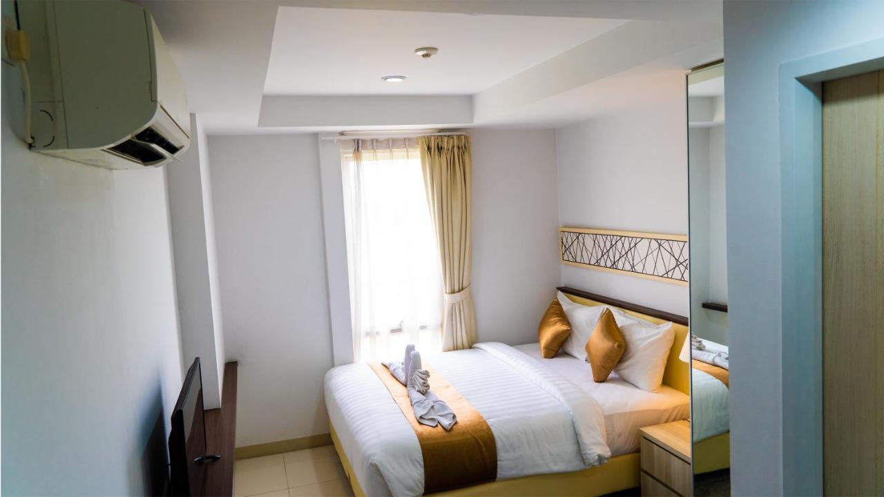 Azalea Suites Cikarang By Jayakarta Group Exterior foto